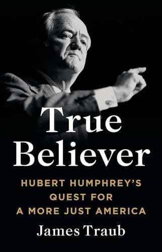 Tapa de True Believer