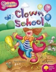 Tapa de Clown School