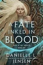 Tapa de Fate Inked in Blood