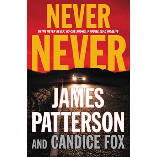 Tapa de Never never