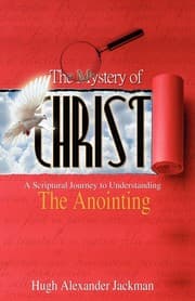 Tapa de Mystery of Christ