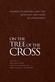Tapa de On the Tree of the Cross