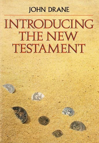 Tapa de Introducing the New Testament