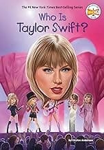 Tapa de Who Is Taylor Swift?