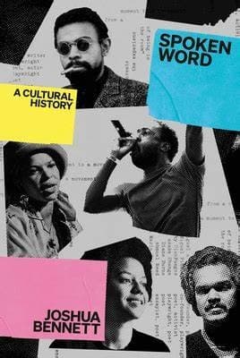 Tapa de Spoken Word