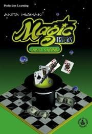 Tapa de Magic Tricks and More
