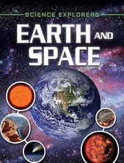 Tapa de Earth and Space