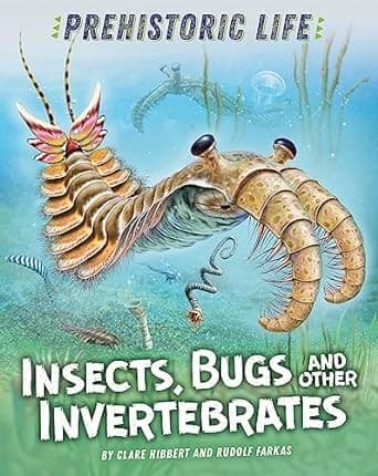 Tapa de Insects, Bugs and Other Invertebrates