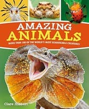 Tapa de Amazing Animals