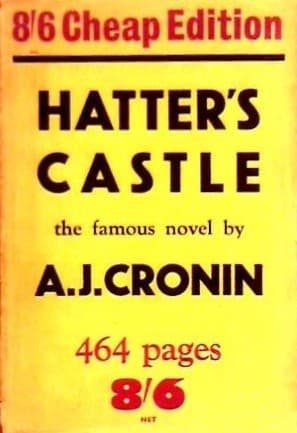 Tapa de Hatter's castle