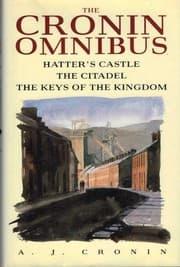 Tapa de The A.J. Cronin Omnibus