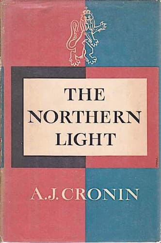 Tapa de The Northern light