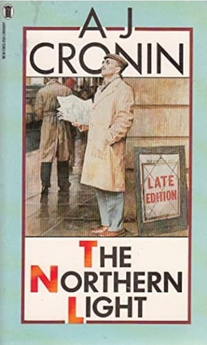 Tapa de The Northern Light