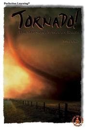 Tapa de Tornado! the Strongest Winds on Earth (Cover-to-Cover Informational Books: Disasters)