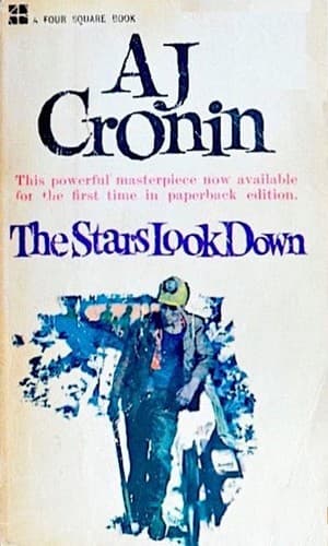 Tapa de The stars look down