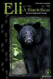 Tapa de Eli: A Black Bear (Cover-to-Cover Chapter Books: Animal Adv.-Land)