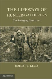 Tapa de Lifeways of Hunter-Gatherers