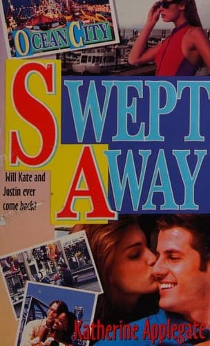 Tapa de Swept Away