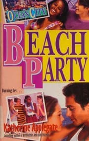 Tapa de Beach Party
