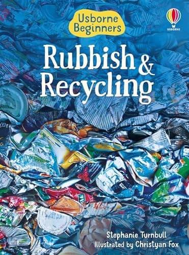 Tapa de Rubbish and Recycling