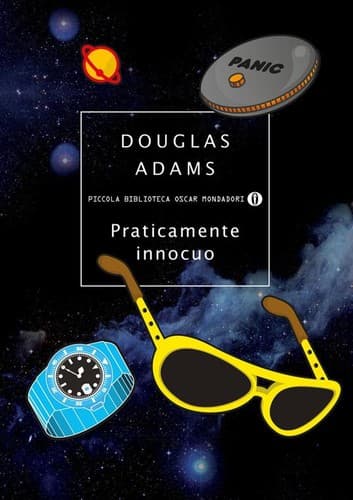 Tapa de Praticamente innocuo