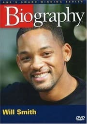 Tapa de Biography - Will Smith