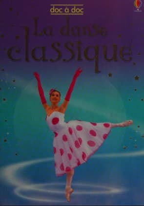 Tapa de La danse classique