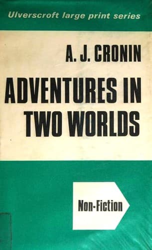 Tapa de Adventures in Two Worlds