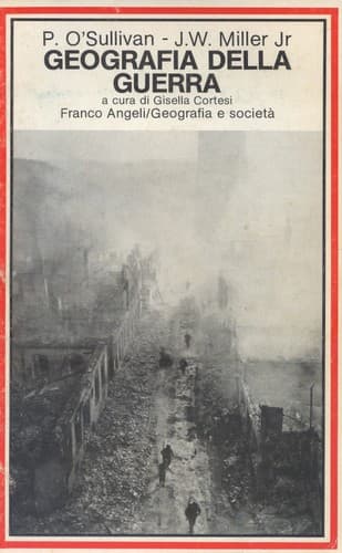 Tapa de Geografia della guerra