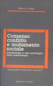 Tapa de Consenso, conflitto e mutamento sociale