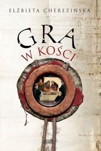 Tapa de Gra w kosci
