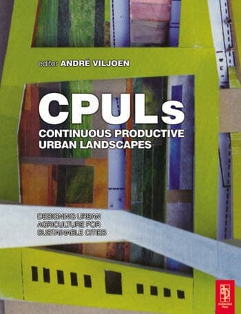 Tapa de Continuous Productive Urban Landscapes