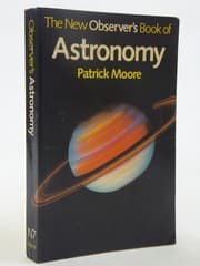 Tapa de Astronomy