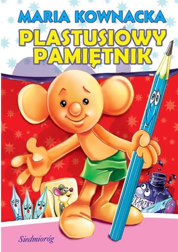 Tapa de Plastusiowy pamiętnik