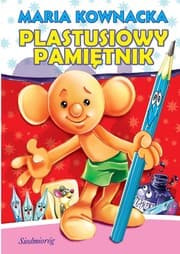 Tapa de Plastusiowy pamiętnik