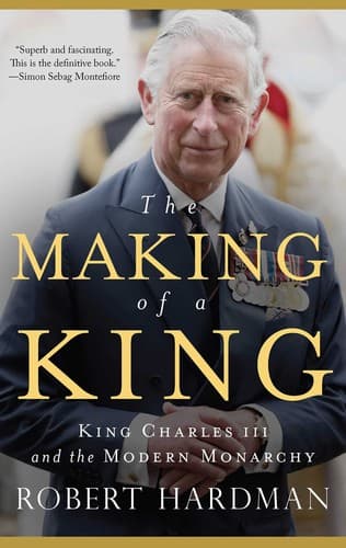 Tapa de Making of a King