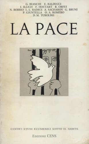 Tapa de La Pace