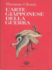 Tapa de L'arte giapponese della guerra