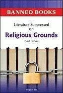 Tapa de Literature suppressed on religious grounds