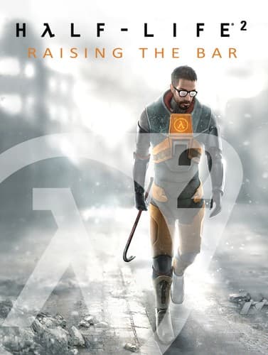 Tapa de Half-Life 2