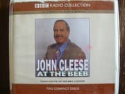 Tapa de John Cleese at the Beeb