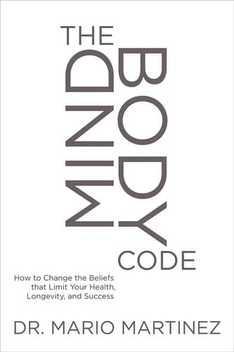 Tapa de The mindbody code