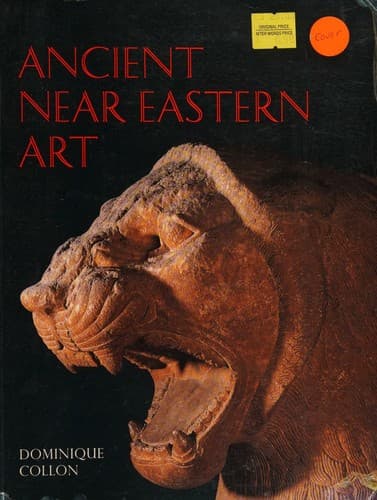 Tapa de Ancient Near Eastern Art