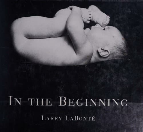 Tapa de In the beginning