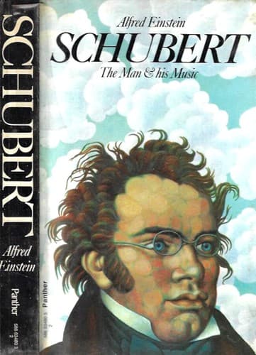Tapa de Schubert