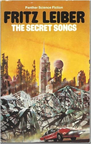 Tapa de The Secret Songs