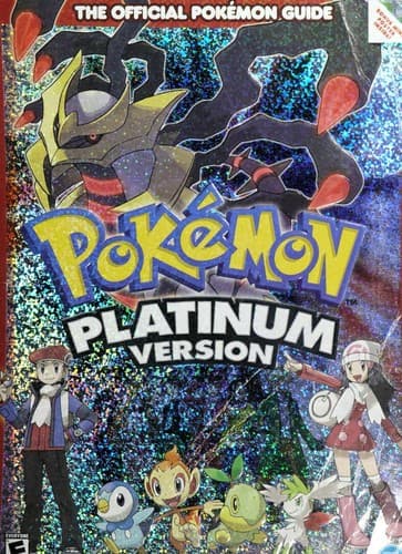 Tapa de Pokémon