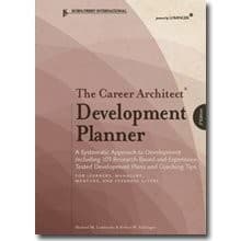 Tapa de Career Architect Development Planner, 5th Edition