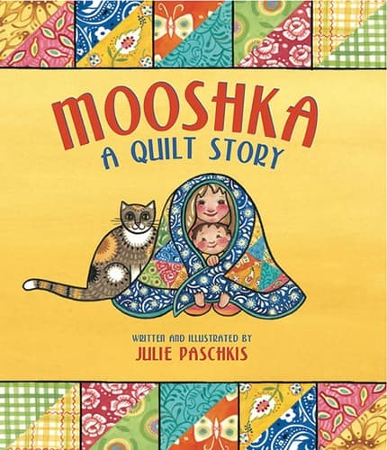 Tapa de Mooshka