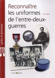 Tapa de Reconnaître les uniformes de l'entre-deux-guerres